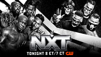 WWE NXT 12.08.2025