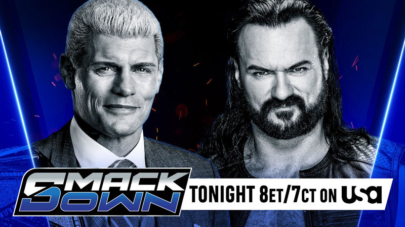 WWE Friday Night SmackDown 19.09.2025