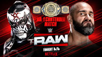 WWE Monday Night RAW 27.10.2025