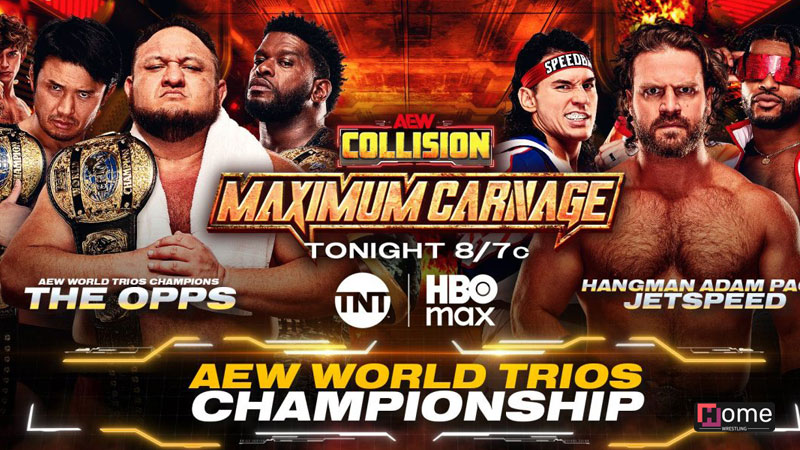 AEW Collision 17.01.2026