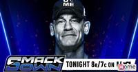 WWE Friday Night SmackDown 12.12.2025