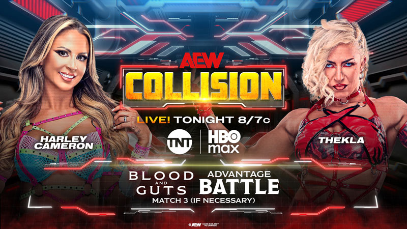 AEW Collision 08.11.2025