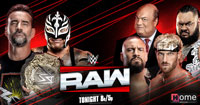 WWE Monday Night RAW 22.12.2025