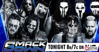 WWE Friday Night SmackDown 19.12.2025