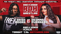 ROH Wrestling 06.11.2025