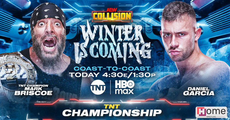 AEW Collision: Winter is Coming 13.12.2025