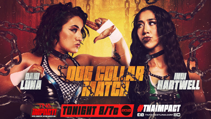 TNA Impact 11.12.2025