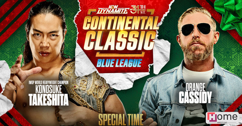 AEW Dynamite 24.12.2025