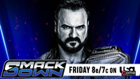 WWE Friday Night SmackDown 16.01.2026