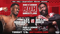 ROH Wrestling 13.11.2025