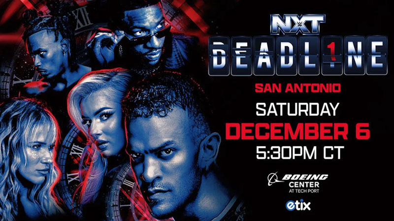 WWE NXT Deadline 2025