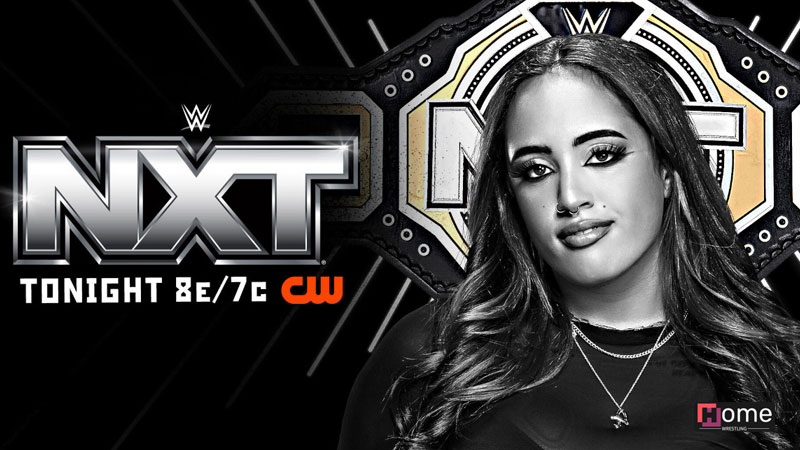 WWE NXT 13.01.2026
