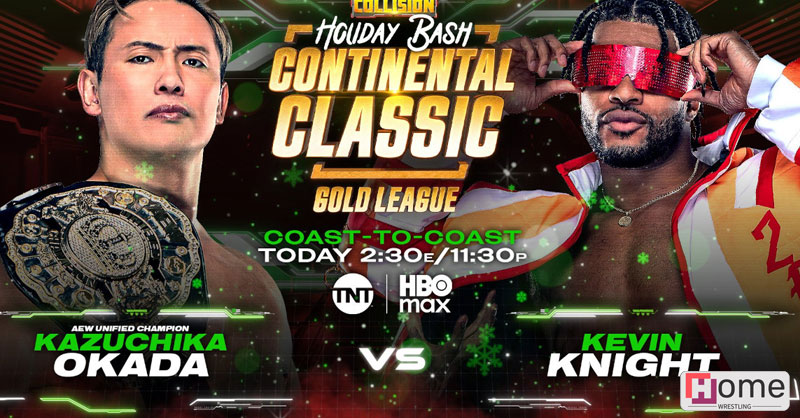 AEW Collision 20.12.2025