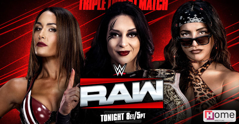 WWE Monday Night RAW 29.12.2025