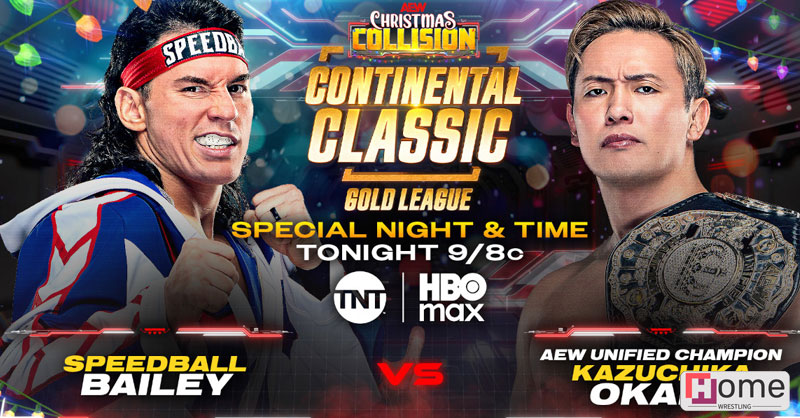 AEW Collision 25.12.2025