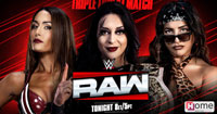 WWE Monday Night RAW 29.12.2025
