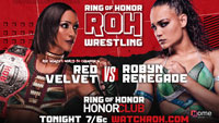 ROH Wrestling 15.01.2026