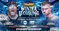 AEW Collision: Winter is Coming 13.12.2025