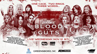 AEW Blood And Guts 2025