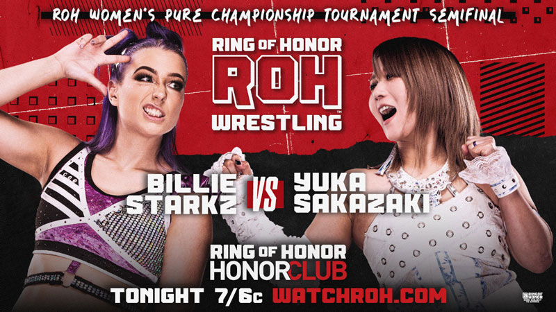 ROH Wrestling 04.12.2025