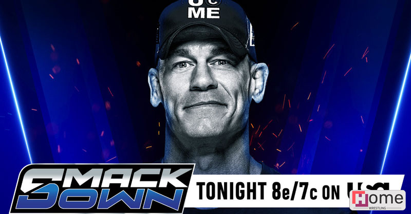 WWE Friday Night SmackDown 12.12.2025