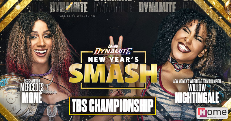 AEW Dynamite 31.12.2025