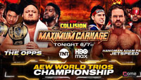 AEW Collision 17.01.2026