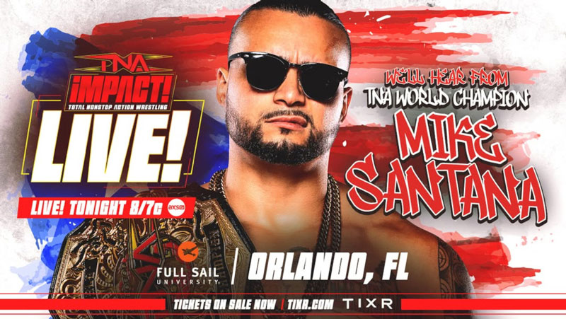 TNA Impact 13.11.2025