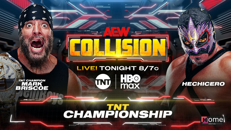 AEW Collision 10.01.2026