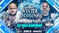 AEW Dynamite: Winter Is Coming 10.12.2025