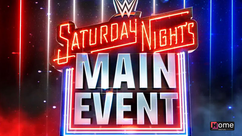 WWE Saturday Night’s Main Event 24.01.2026