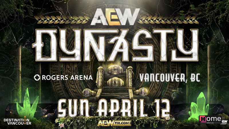 AEW Dynasty 2026
