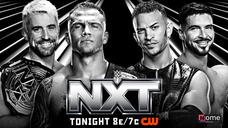 WWE NXT 10.03.2026