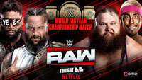 WWE Monday Night RAW 09.02.2026