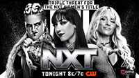 WWE NXT 17.03.2026