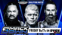 WWE Friday Night SmackDown 13.02.2026