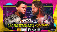 AEW Dynamite 25.02.2026