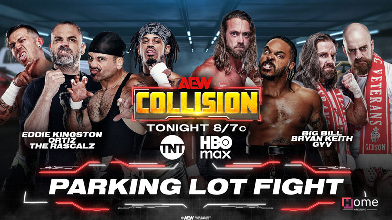 AEW Collision 07.02.2026