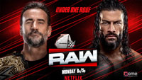 WWE Monday Night RAW 30.03.2026