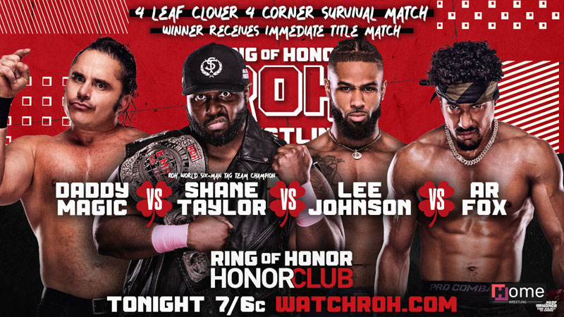 ROH Wrestling 05.03.2026