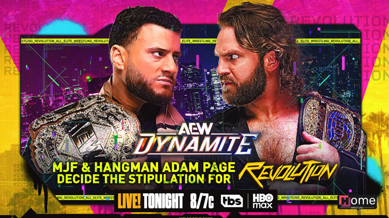 AEW Dynamite 25.02.2026