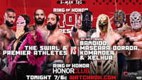 ROH Wrestling 12.02.2026