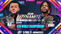 AEW Dynamite 04.03.2026