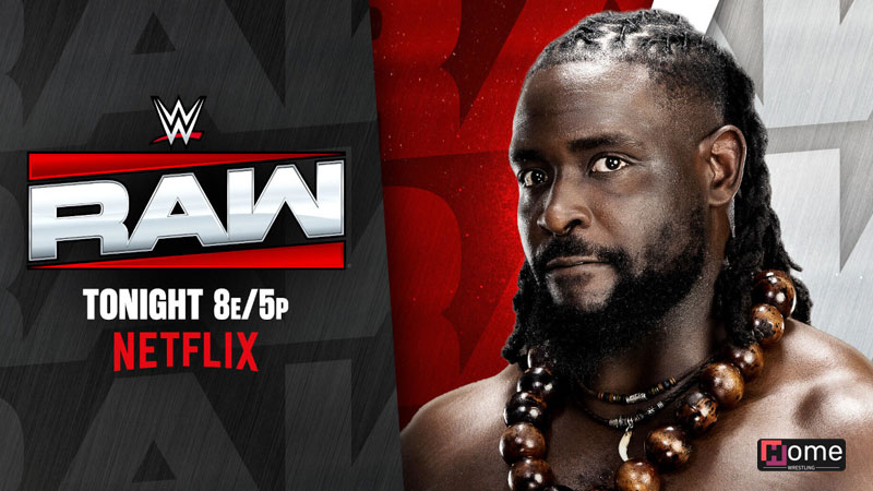 WWE Monday Night RAW 04.05.2026