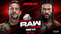 WWE Monday Night RAW 23.03.2026