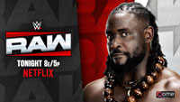 WWE Monday Night RAW 04.05.2026