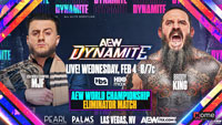 AEW Dynamite 04.02.2026