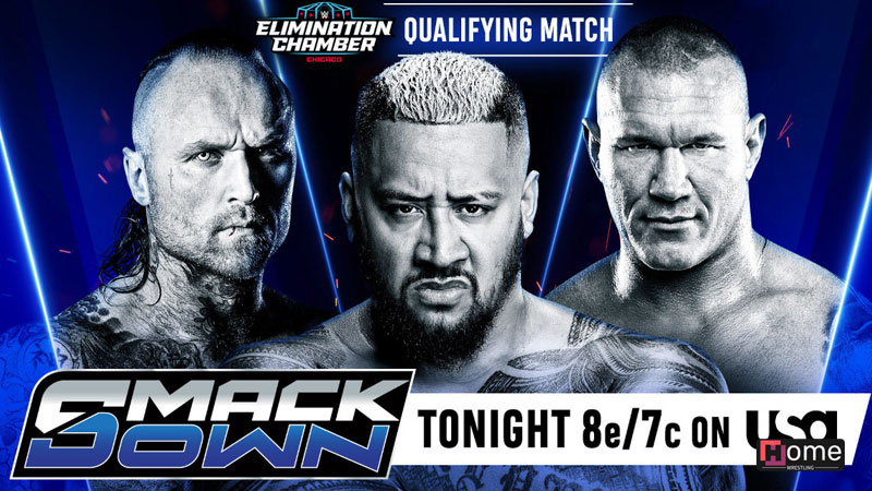 WWE Friday Night SmackDown 06.02.2026