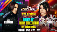 AEW Dynamite/Collision 27.05.2026