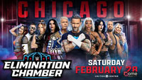 WWE Elimination Chamber 2026